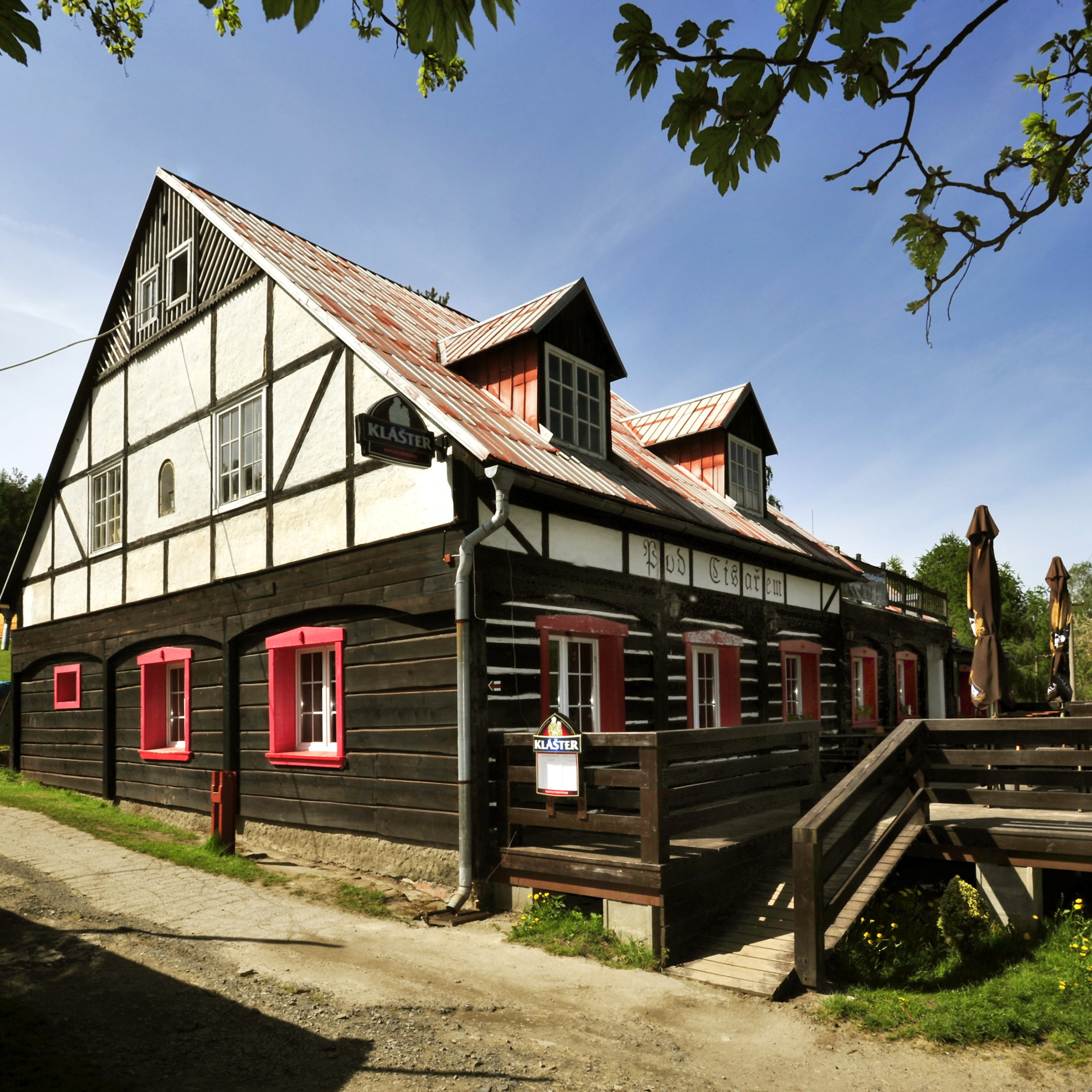 hostinec Pod Císařem